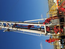 全液压斜直井修井机